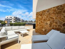 Parduodamas 3 kambarių butas Ispanijoje, Orihuela Costa