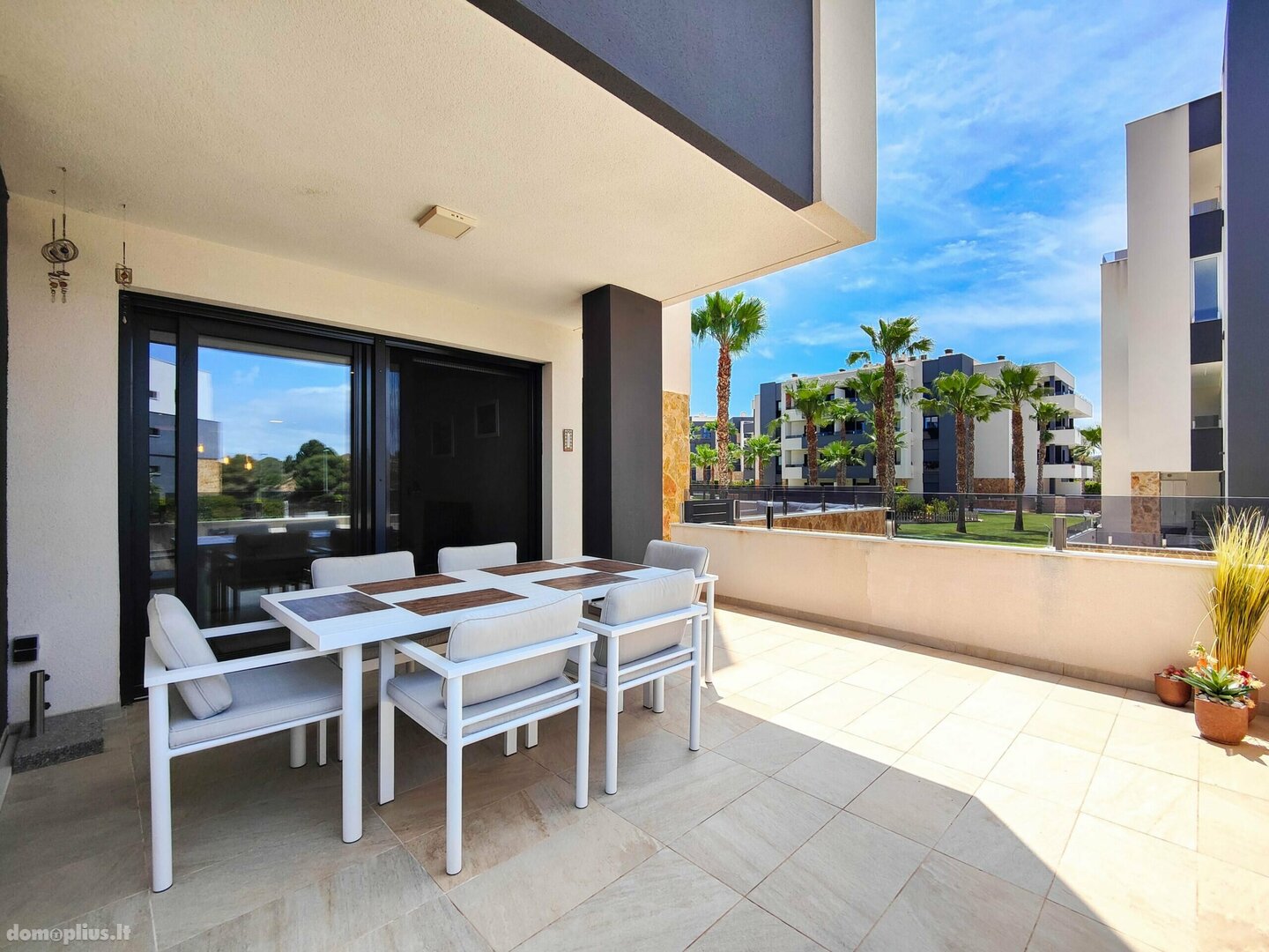 Parduodamas 3 kambarių butas Ispanijoje, Orihuela Costa