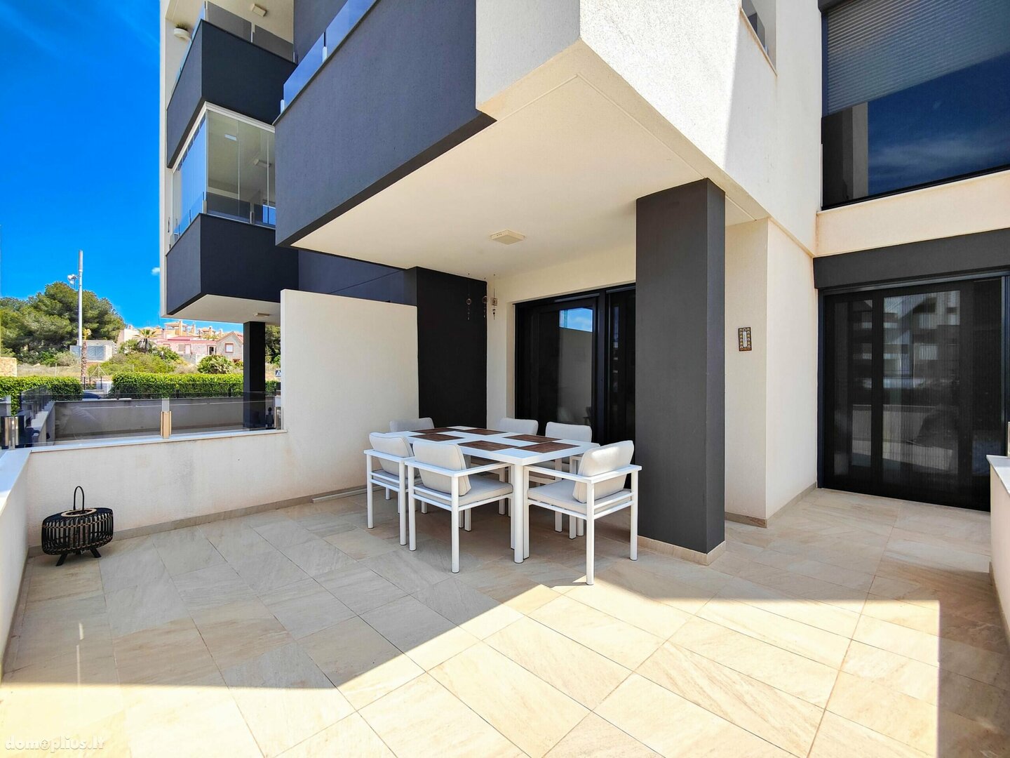 Parduodamas 3 kambarių butas Ispanijoje, Orihuela Costa