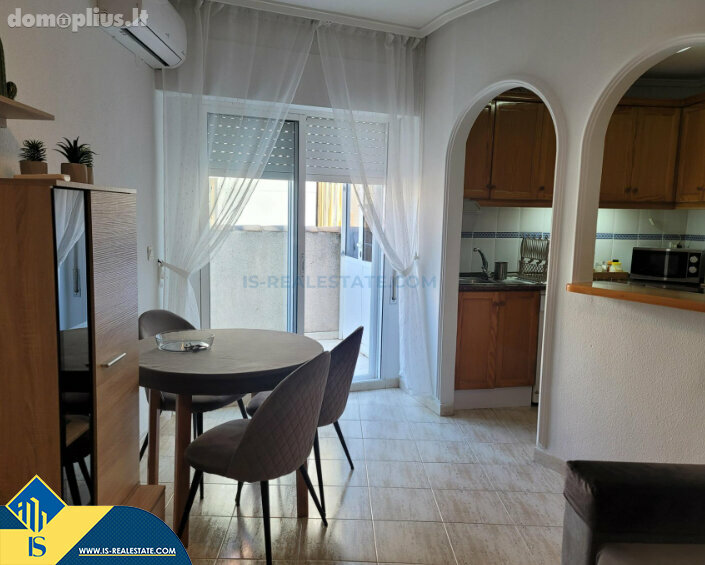 Parduodamas 4 kambarių butas Ispanijoje, Torrevieja