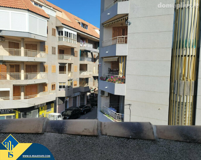 Parduodamas 4 kambarių butas Ispanijoje, Torrevieja