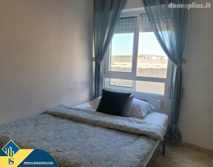Parduodamas 4 kambarių butas Ispanijoje, Torrevieja