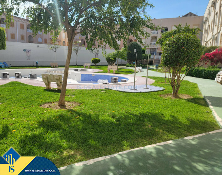 Parduodamas 4 kambarių butas Ispanijoje, Torrevieja