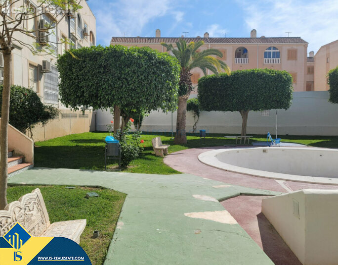 Parduodamas 4 kambarių butas Ispanijoje, Torrevieja