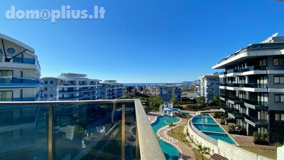 Parduodamas 2 kambarių butas Turkijoje, Alanya