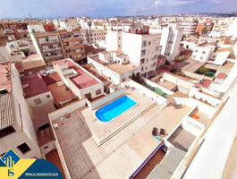 Parduodamas 3 kambarių butas Ispanijoje, Torrevieja