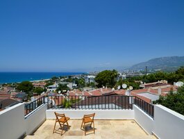 3 kambarių butas Turkijoje, Alanya