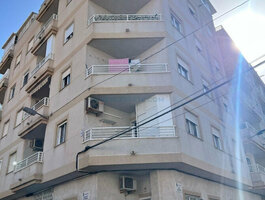 3 kambarių butas Ispanijoje, Torrevieja