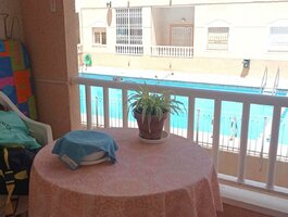 2 kambarių butas Ispanijoje, Torrevieja