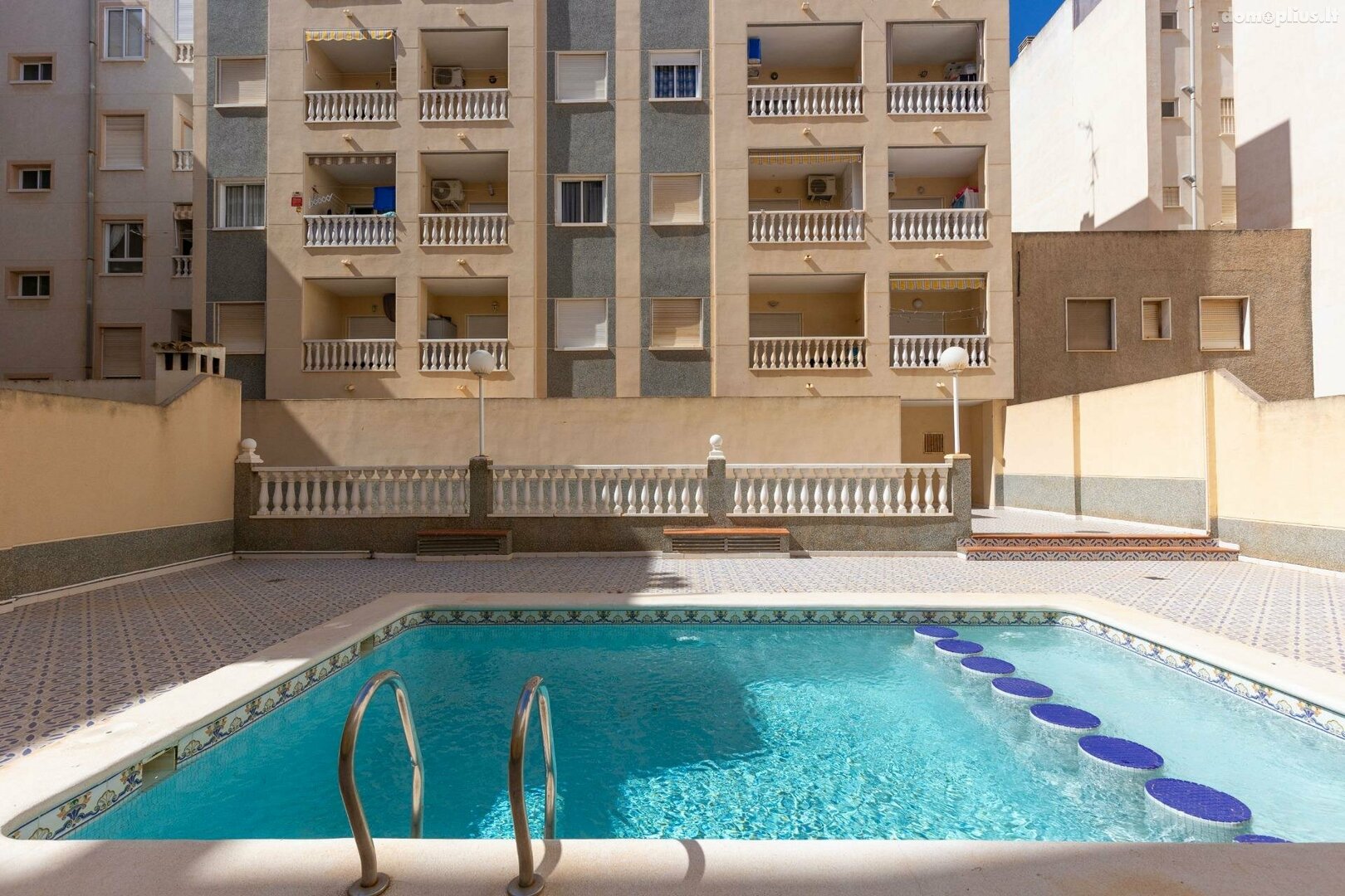 Parduodamas 2 kambarių butas Ispanijoje, Torrevieja