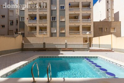 Parduodamas 2 kambarių butas Ispanijoje, Torrevieja