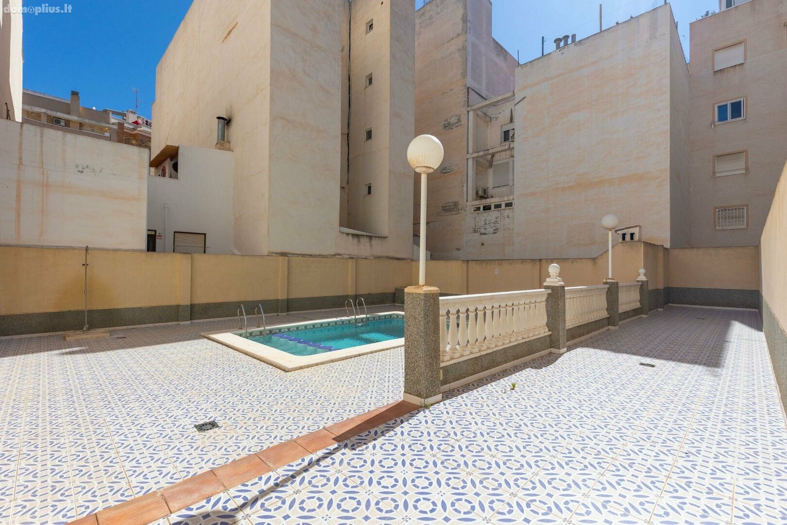 Parduodamas 2 kambarių butas Ispanijoje, Torrevieja