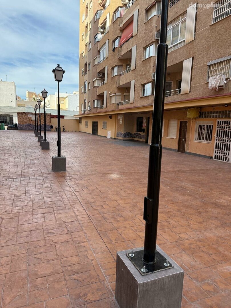 Parduodamas 1 kambario butas Ispanijoje, Torrevieja