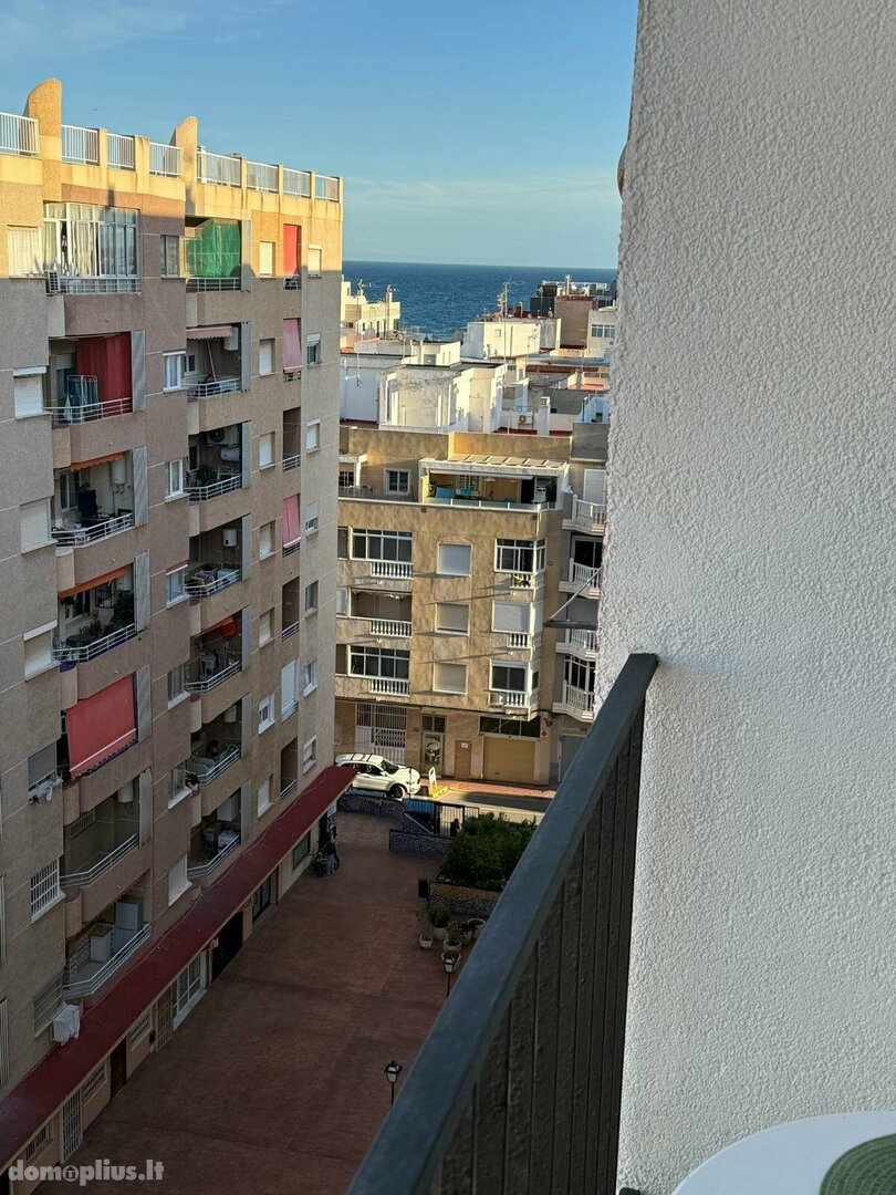 Parduodamas 1 kambario butas Ispanijoje, Torrevieja