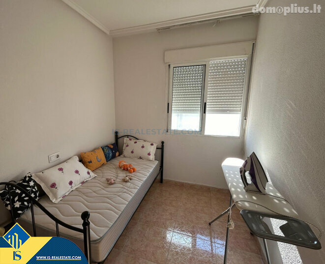 Parduodamas 3 kambarių butas Ispanijoje, Torrevieja