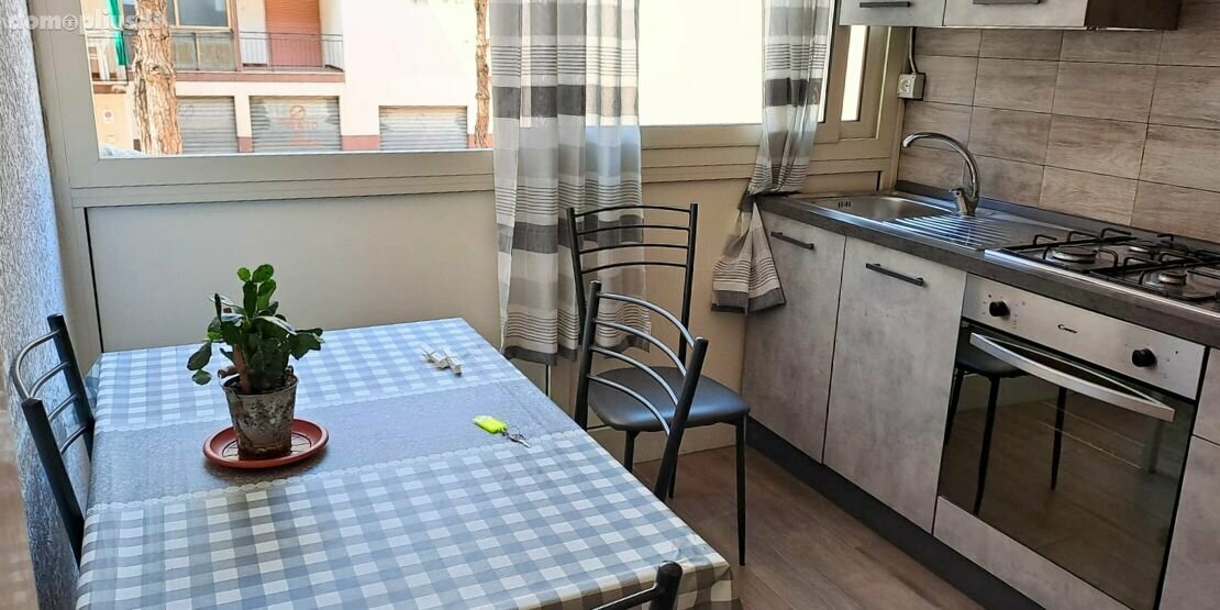 Parduodamas 1 kambario butas Italijoje, Scalea