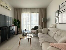 4 kambarių butas Turkijoje, Alanya