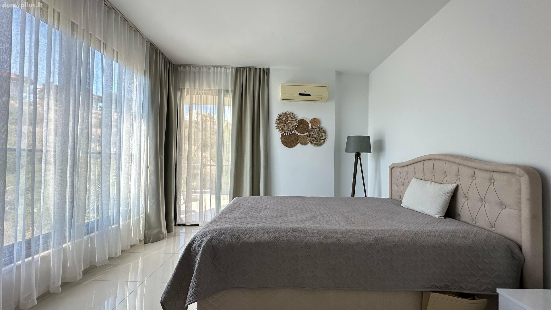 Parduodamas 4 kambarių butas Turkijoje, Alanya