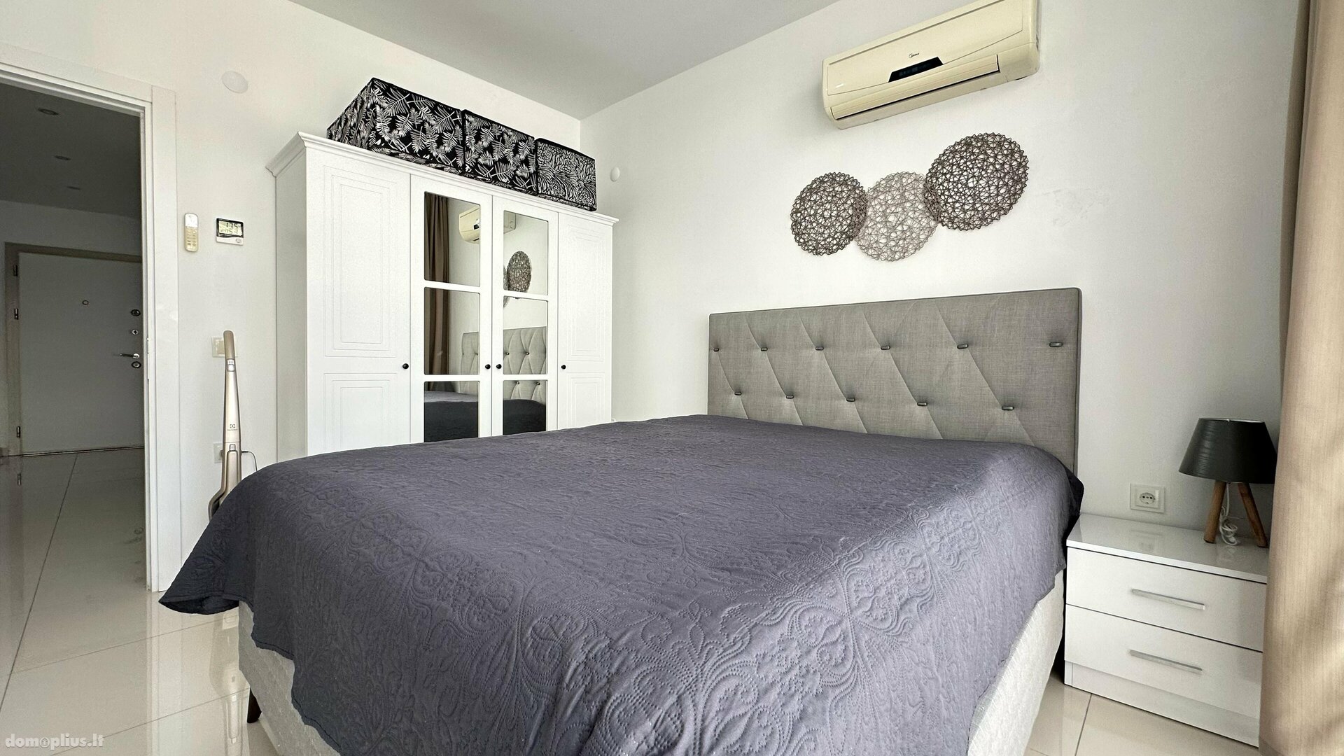 Parduodamas 4 kambarių butas Turkijoje, Alanya