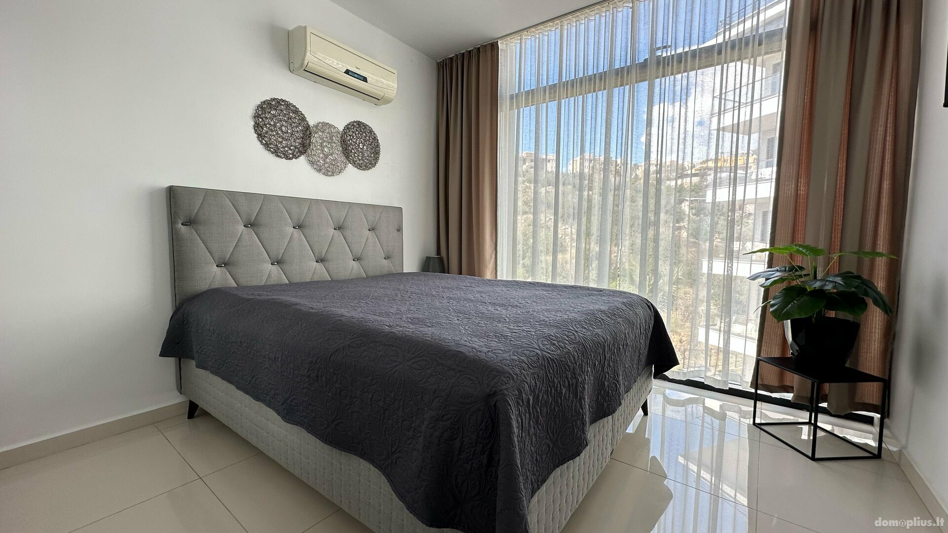 Parduodamas 4 kambarių butas Turkijoje, Alanya