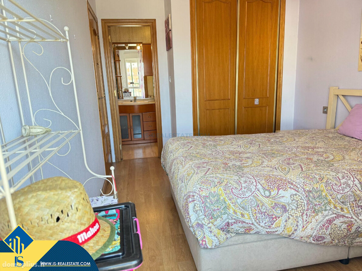Parduodamas 2 kambarių butas Ispanijoje, Torrevieja