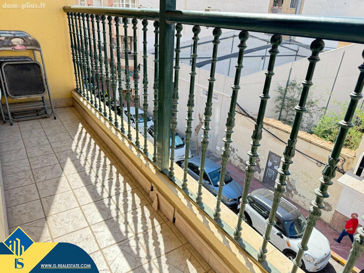 Parduodamas 2 kambarių butas Ispanijoje, Torrevieja