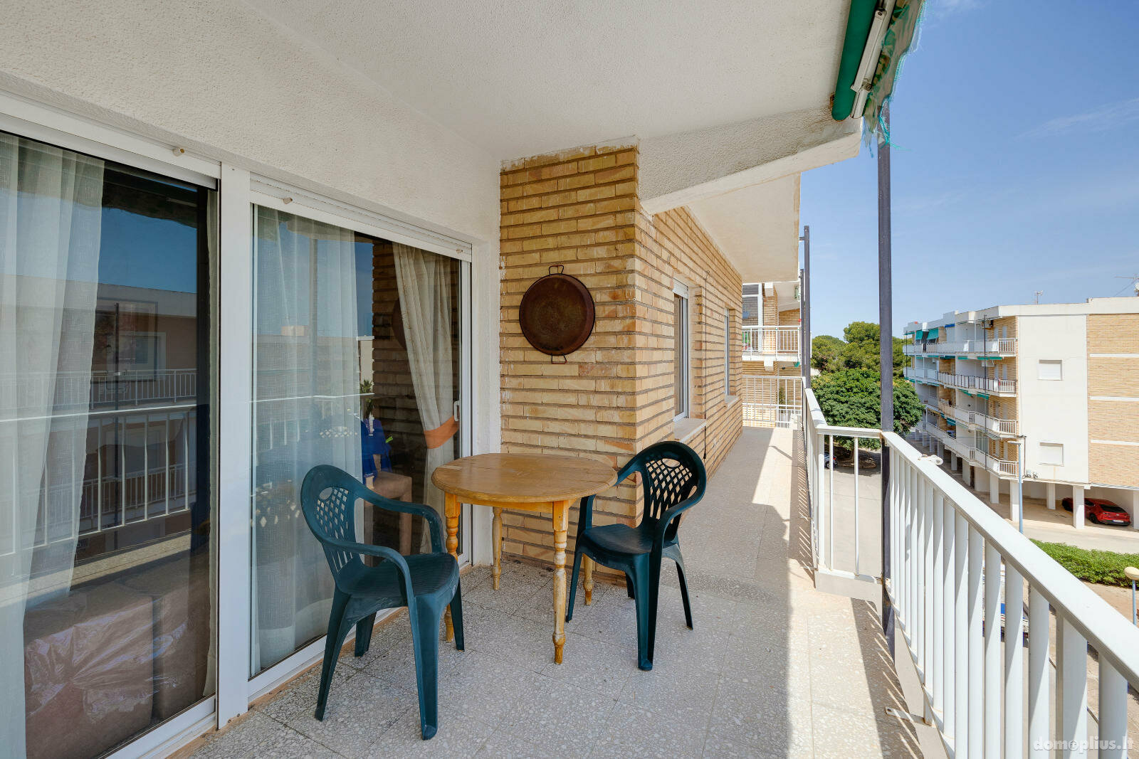 Parduodamas 4 kambarių butas Ispanijoje, Torrevieja