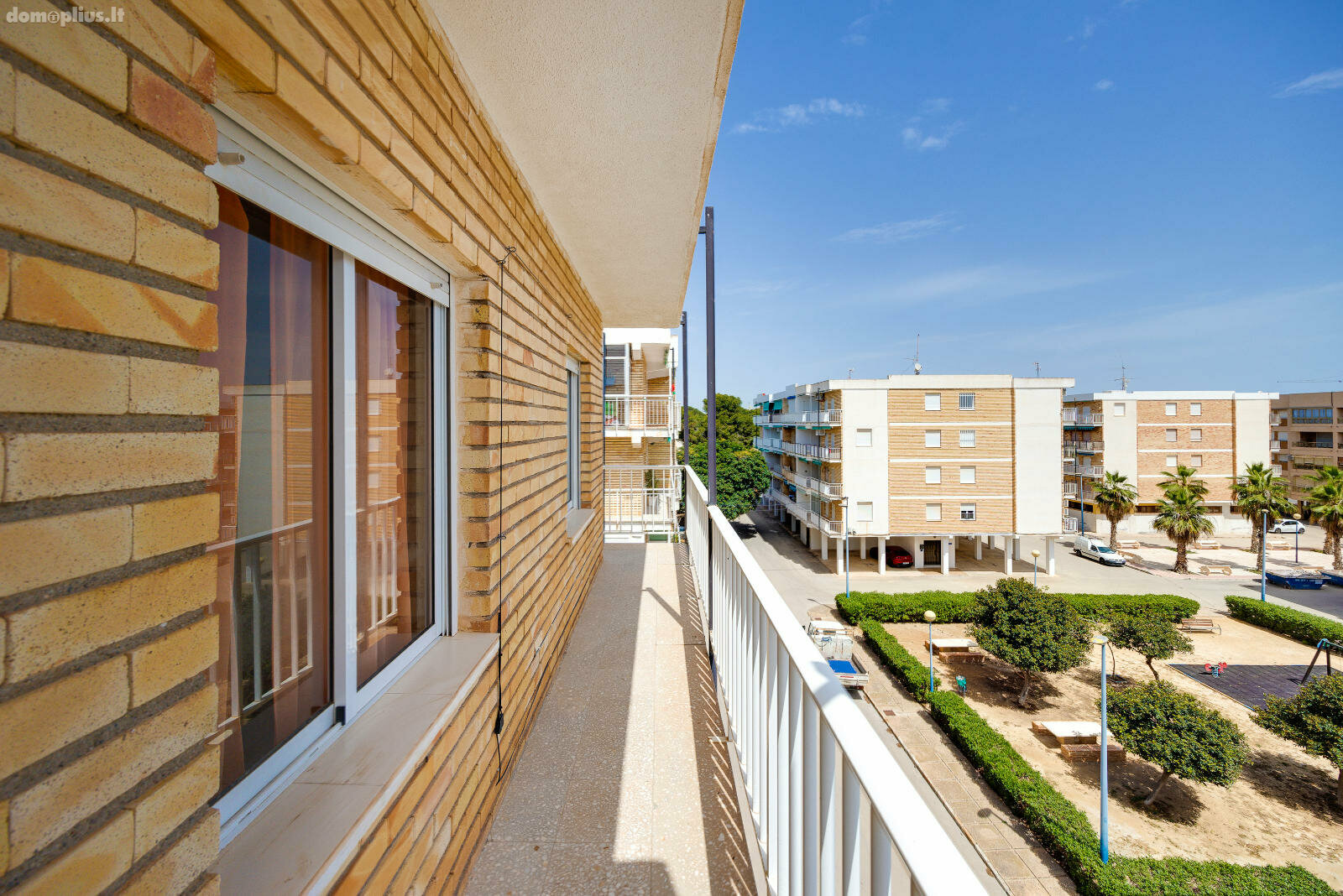 Parduodamas 4 kambarių butas Ispanijoje, Torrevieja
