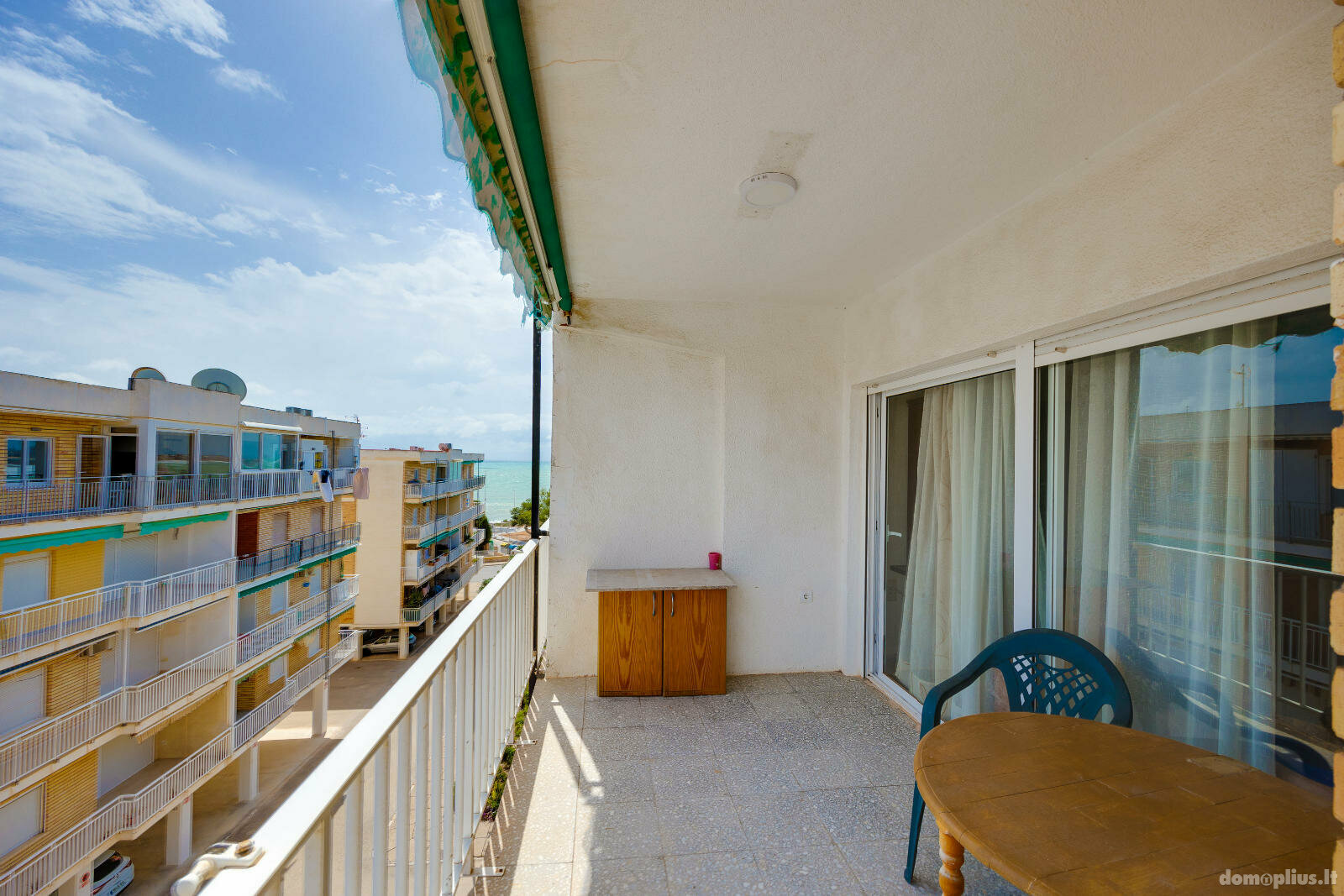 Parduodamas 4 kambarių butas Ispanijoje, Torrevieja