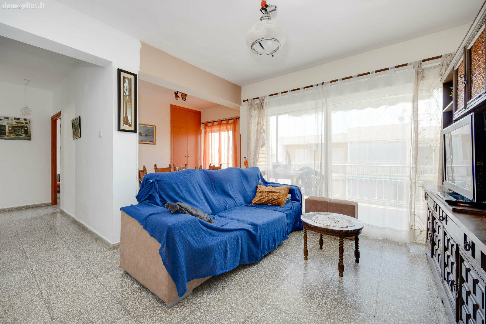 Parduodamas 4 kambarių butas Ispanijoje, Torrevieja