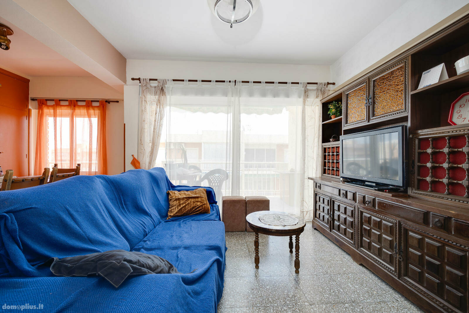 Parduodamas 4 kambarių butas Ispanijoje, Torrevieja