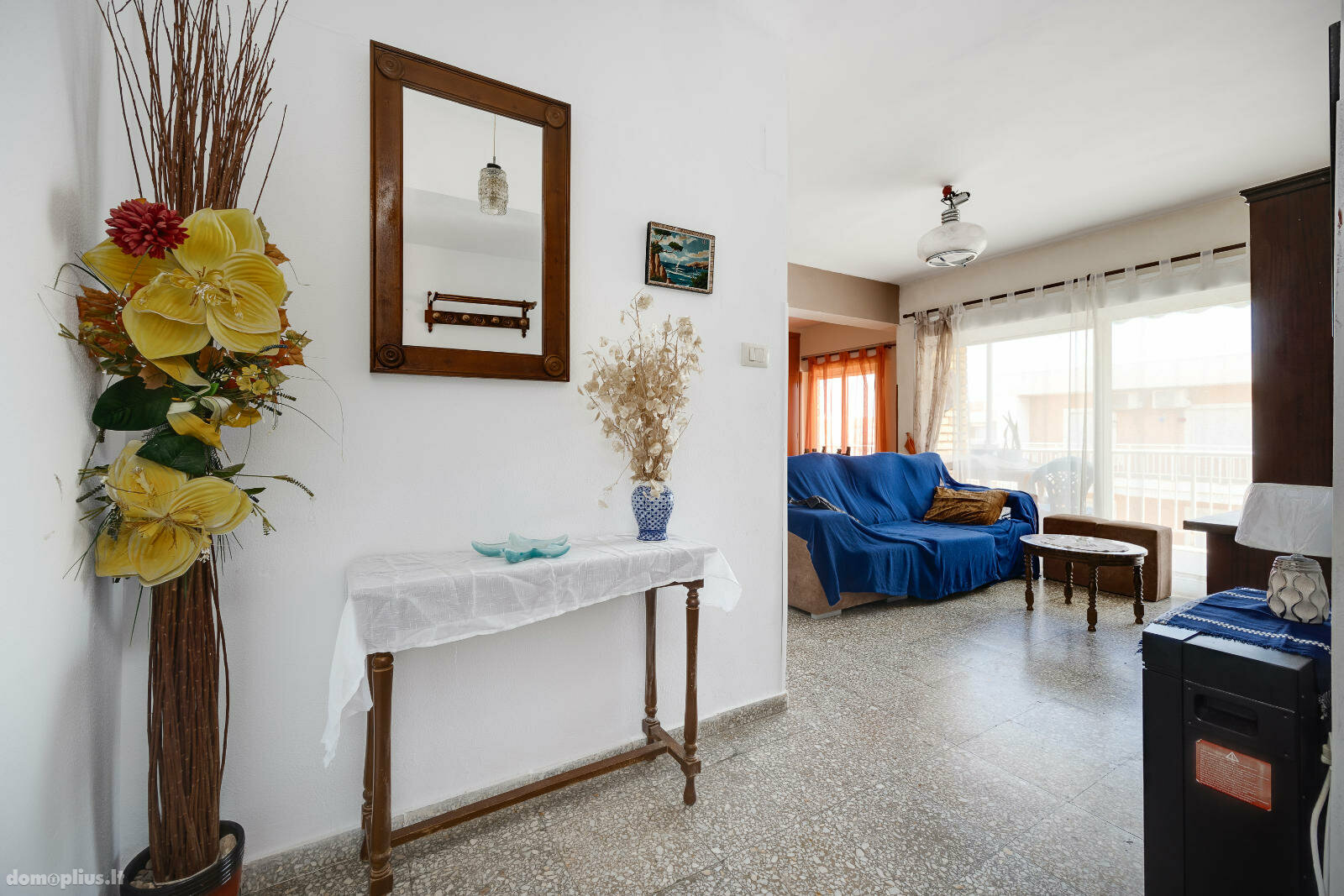 Parduodamas 4 kambarių butas Ispanijoje, Torrevieja