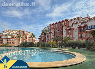 Parduodamas 2 kambarių butas Ispanijoje, Torrevieja