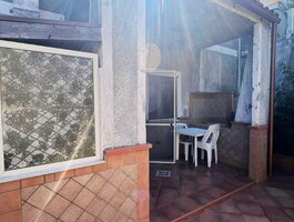 Parduodamas 3 kambarių butas Italijoje, Scalea