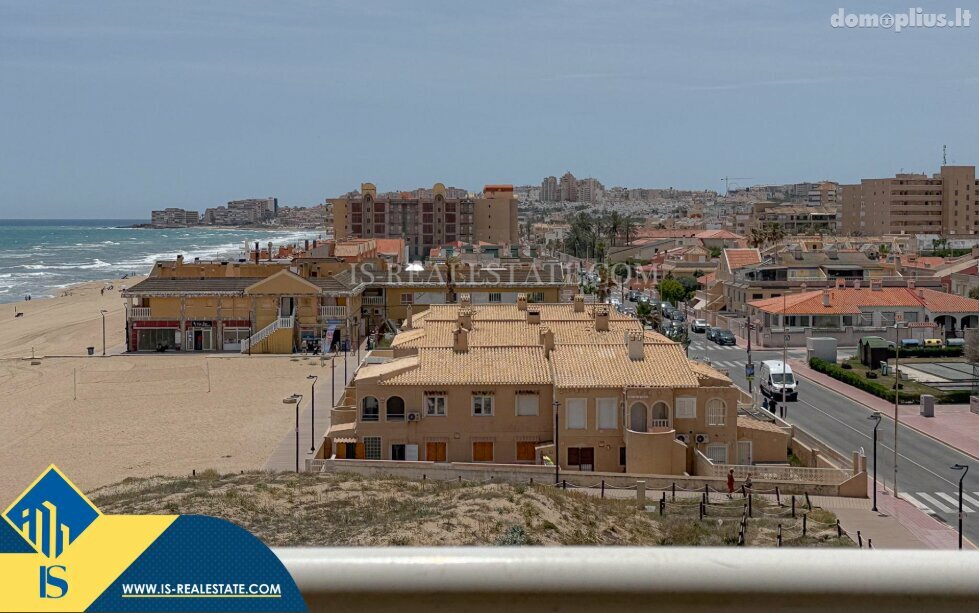 Parduodamas 2 kambarių butas Ispanijoje, Torrevieja
