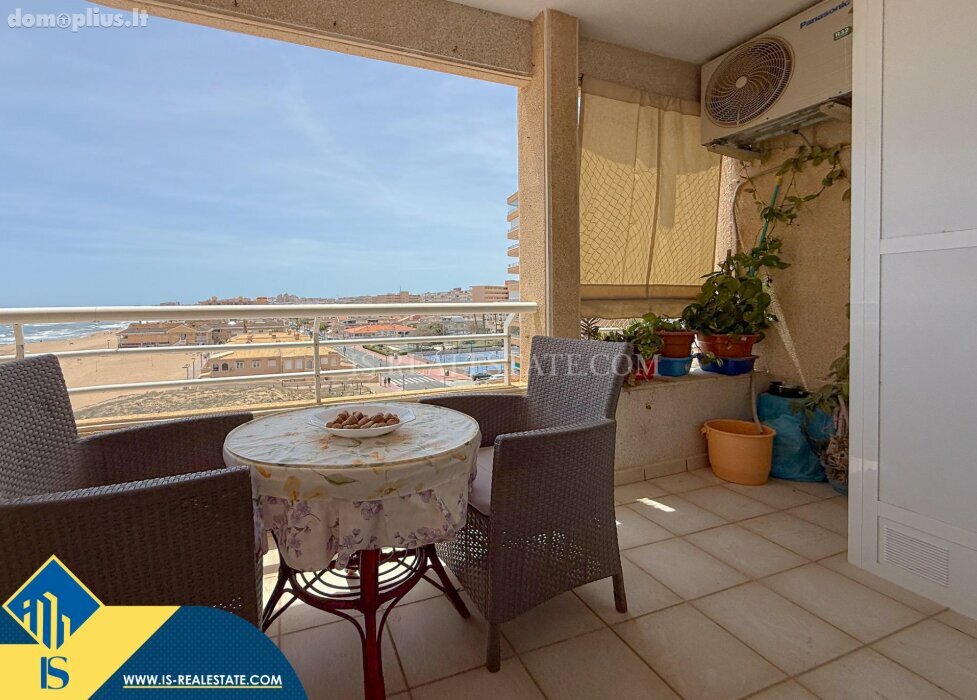 Parduodamas 2 kambarių butas Ispanijoje, Torrevieja