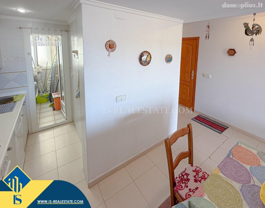 Parduodamas 2 kambarių butas Ispanijoje, Torrevieja
