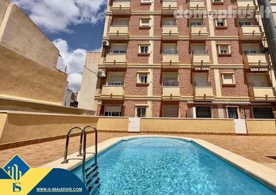 Parduodamas 3 kambarių butas Ispanijoje, Torrevieja