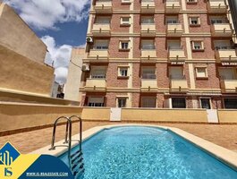 3 kambarių butas Ispanijoje, Torrevieja