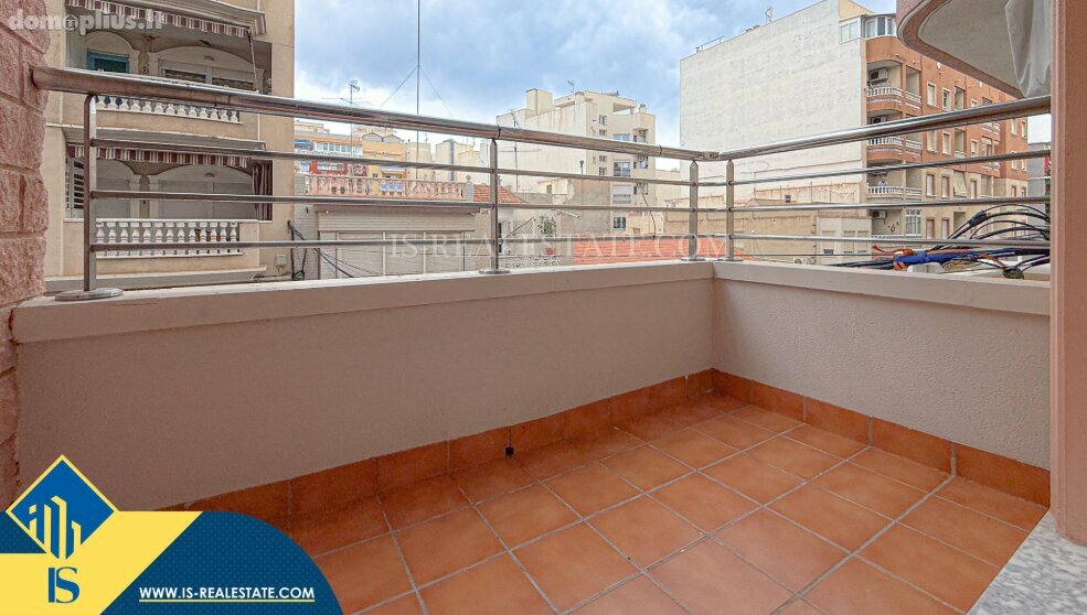 Parduodamas 3 kambarių butas Ispanijoje, Torrevieja
