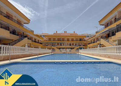 Parduodamas 3 kambarių butas Ispanijoje, Torrevieja