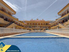 3 kambarių butas Ispanijoje, Torrevieja