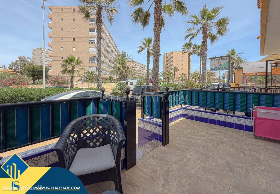 Parduodamas 3 kambarių butas Ispanijoje, Torrevieja