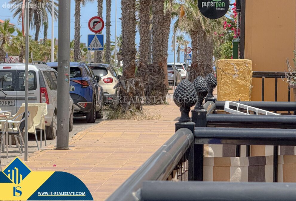 Parduodamas 3 kambarių butas Ispanijoje, Torrevieja