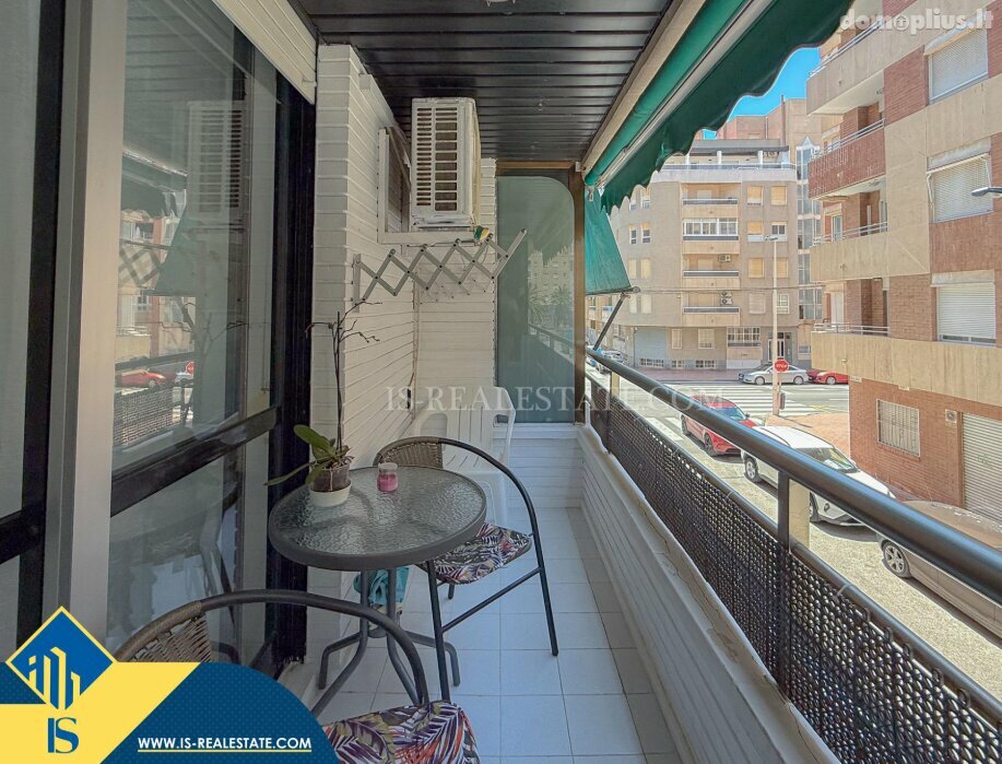 Parduodamas 2 kambarių butas Ispanijoje, Torrevieja