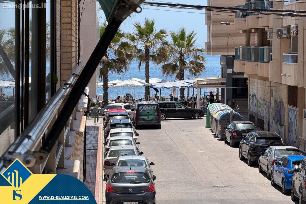 Parduodamas 2 kambarių butas Ispanijoje, Torrevieja