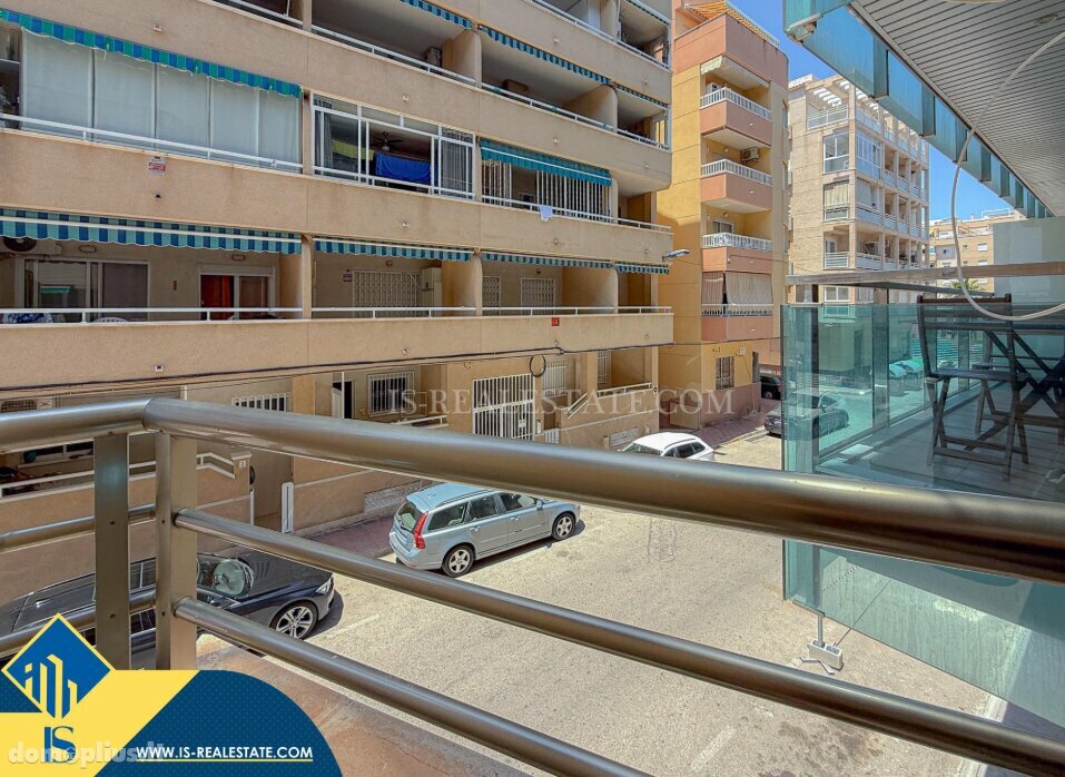 Parduodamas 2 kambarių butas Ispanijoje, Torrevieja