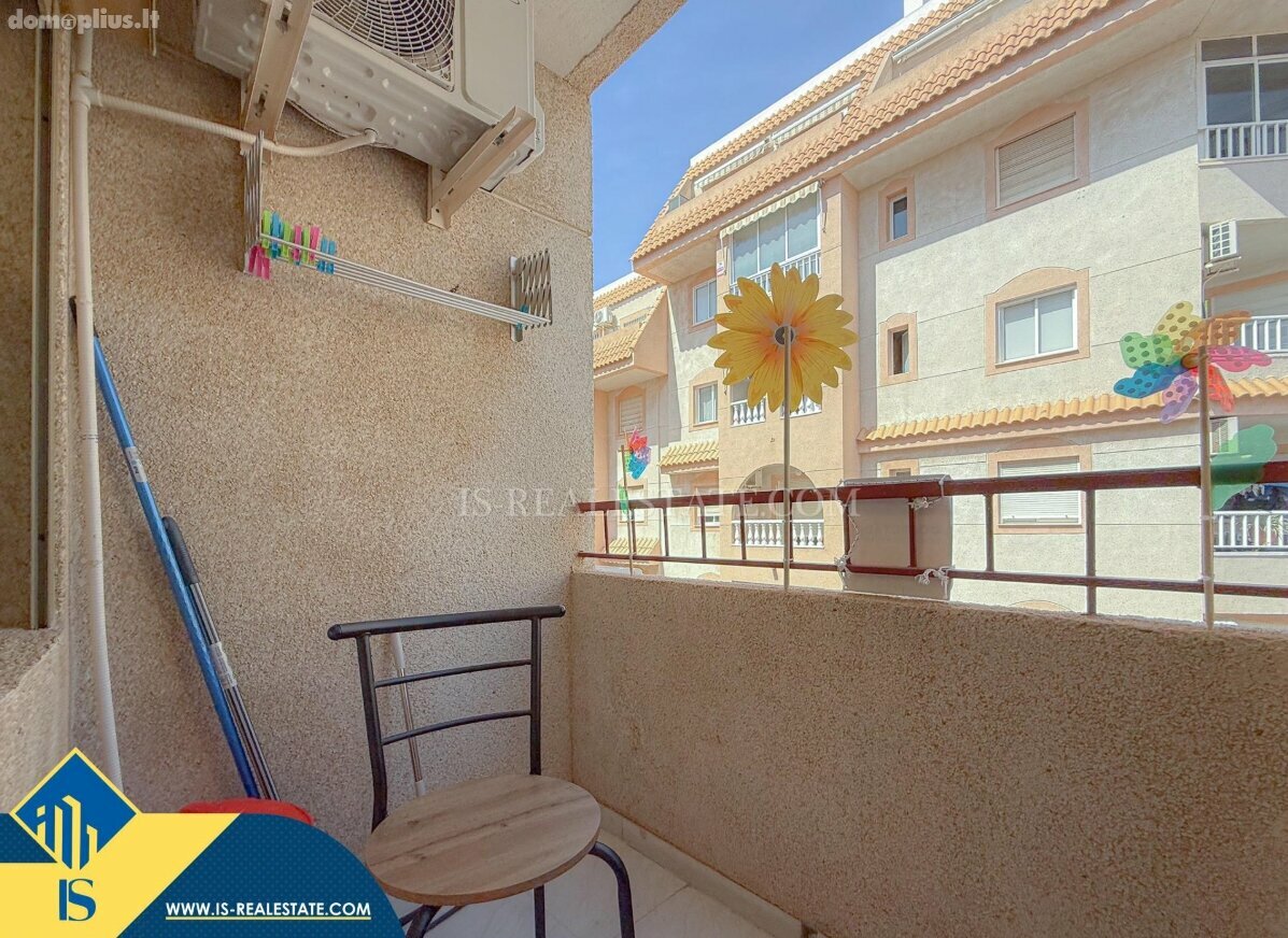 Parduodamas 2 kambarių butas Ispanijoje, Torrevieja