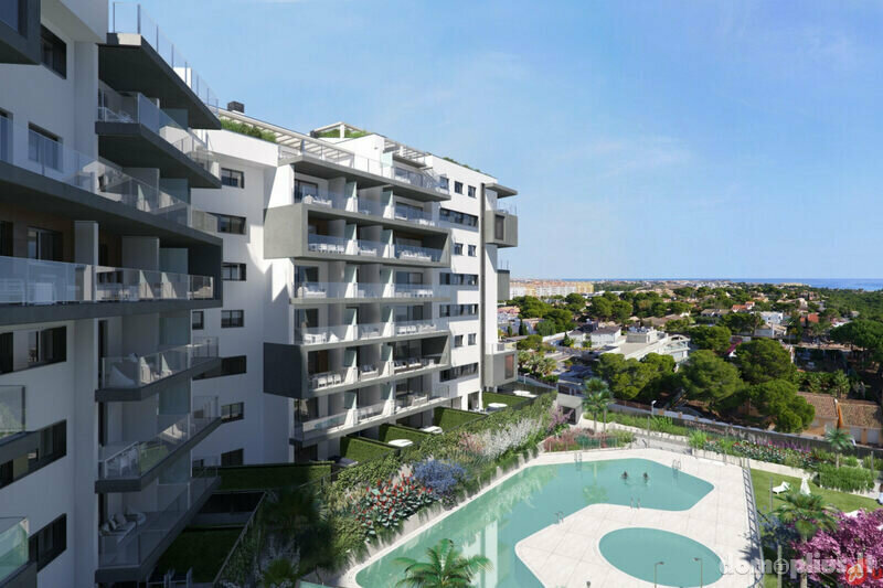 Parduodamas 3 kambarių butas Ispanijoje, Orihuela Costa