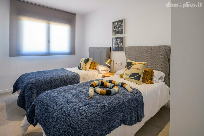 Parduodamas 3 kambarių butas Ispanijoje, Orihuela Costa